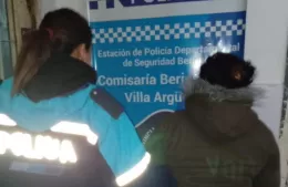 Madre denunciada por intentar agredir a su hijo de 14 años con un cuchillo