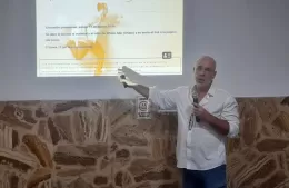 Exitoso curso oficial de manipulación de alimentos en el Sindicato Municipal