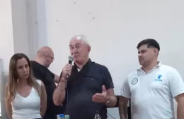 Iván Tobar y la vieja guardia peronista: el rearmado del movimiento platense con respaldo de la UOCRA