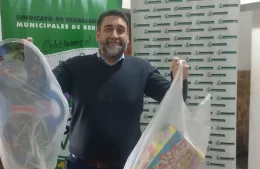 El Sindicato Municipal comenzó la entrega de juguetes por el Día de la Niñez