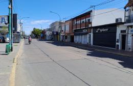 El Día del Empleado de Comercio se siente fuerte en nuestra ciudad: poca actividad en los negocios