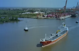 Las Cámaras de Comercio de Berisso y Ensenada coordinan convocatoria conjunta vinculada al Puerto
