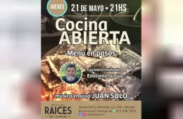 Raíces del Dawson prepara un fin de semana largo a pleno