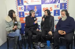 El Ensamble de Tango volvió a brillar en la Fiesta del Vino