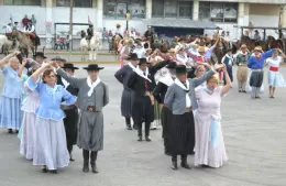 Presentación de la Fiesta del Provinciano