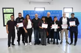 Reconocimiento a representantes berissenses en los Juegos Bonaerenses 2026