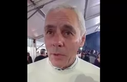 Cagliardi destacó la convocatoria de la Fiesta y confirmó la cesión gratuita de parcelas a las colectividades