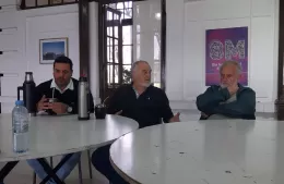 'El puerto es una herramienta para el desarrollo regional', afirmó José María Lojo en el encuentro M25