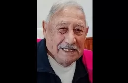 Hondo pesar en el Club Almafuerte por el fallecimiento de Juan Carlos Cetrari