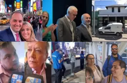 El discurso de Cagliardi despertó a la oposición, al estilo Adorni con la nuestra