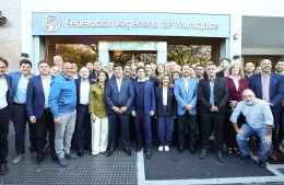La FAM repudió la derogación de Zona Fría: “Otro ataque insensible”