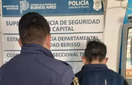 Tenía ganas de tomar agua y se llevó la canilla: quedó detenido