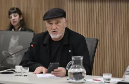 Lojo objetó la conducción del Frente Grande: “Mecanismo de decisión demasiado autocrático”