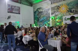 Se viene la fiesta de los y las municipales: comenzó la entrega de entradas