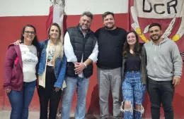 “Triunfó el radicalismo”: el Comité local destacó el acto electoral interno