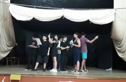 La Escuela de Arte de Berisso presenta una innovadora versión de Dido y Aeneas