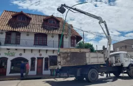 Caos en la Montevideo