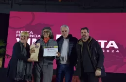 Éxito y emoción en el cierre de la Fiesta del Vino de la Costa en Berisso