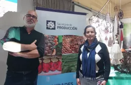 Se realizó el curso de manipulación de alimentos: una necesidad de los productores locales