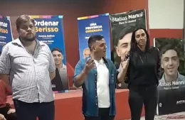 Nanni dejó en claro que “este es un camino que recién arranca”