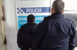 Amenazó a su expareja y terminó preso