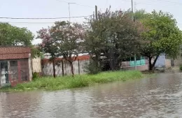 Vecinos de Villa Progreso denuncian constantes inundaciones y falta de respuestas