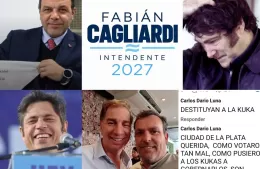 Entre el ajuste, las candidaturas virtuales y una política cada vez más lejos de la calle