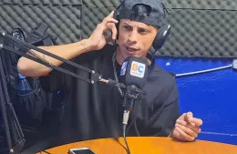 Alan, cantante de De Gira Cumbia: ''Mi sueño era pararme en un escenario y lo cumplí''