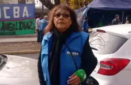 Gilda Silva: “Este gobierno es indolente, no les importa nada”
