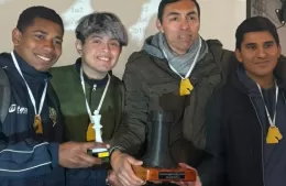 Layner Savi se consagró campeón del Torneo Interfacultades de la UNLP