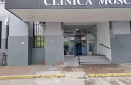 Clínica Mosconi clausurada, rumbo a la justicia