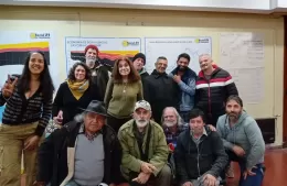 La Social 21 se reunió en el CEYE para abordar la crisis política nacional