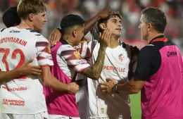 Estudiantes brilló en Rosario y redondeó un debut ideal de Medina