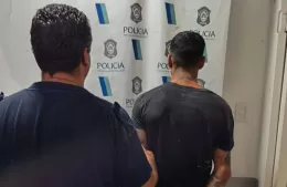 La policía efectivizó una medida judicial en un conflicto familiar