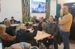 “La Sodería” abrió sus puertas con una nueva propuesta gastronómica en pleno centro