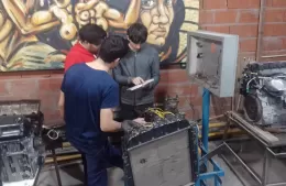 Abierta la inscripción para cursos gratuitos de mecánica y electricidad automotor