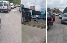 Demoras de más de una hora en la planta de la VTV por la sobreentrega de turnos