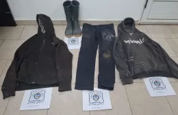 Allanamiento positivo en una causa por abigeato