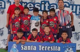 Gran arranque para las cuatro categorías del Club 12 de Septiembre en la Santa Teresita Cup