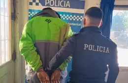 Joven alterado atacó a su propia madre y terminó demorado