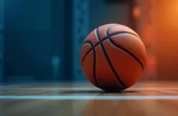 Acto de apertura de la Copa de Básquet “Ciudad de Berisso”